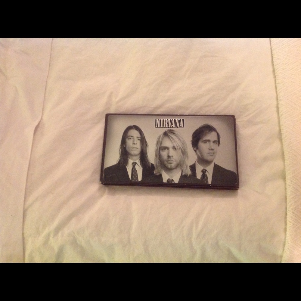 Nirvana box set 2004